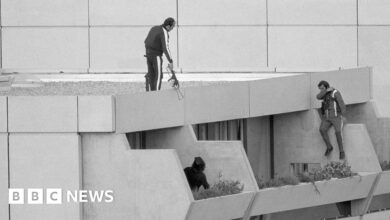 Compensation agreement for the Munich Olympics massacre is signed
