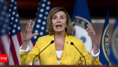Nancy Pelosi to visit Taiwan as China threatens military action