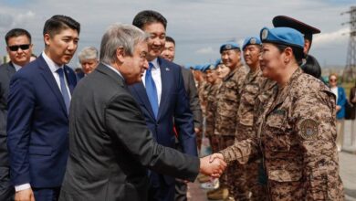 Nuclear-free Mongolia a ‘symbol of peace in a troubled world’: Guterres |