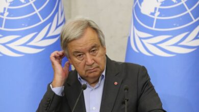 U.N. Chief Heads to Odesa, Facing Limits of Influence Over War in Ukraine