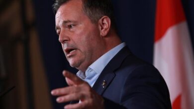 Kenney condemns controversial essay, blames slow news week