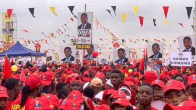 Angola elections 2022: Country at a crossroads as citizens cast their ballots