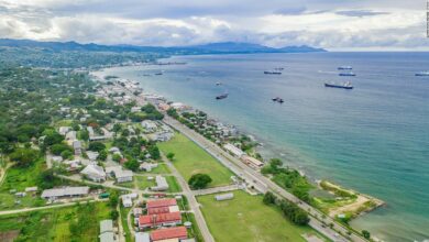 Solomon Islands to ban all foreign navy ships from ports pending new approval process
