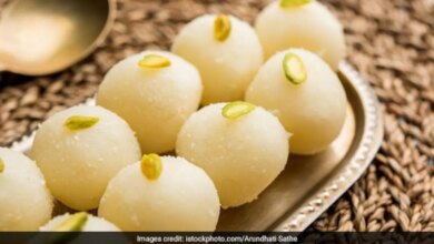 Raksha Bandhan 2022: Make this 3-ingredient Malai Ladoo for a quick Mithai