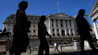UK interest rate bet market will hit 4% in May