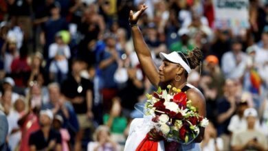 Serena Williams and the way forward for tennis