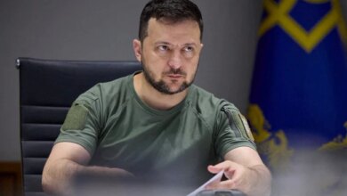 Volodymyr Zelensky Warns Russia Against Putting Ukraine Soldiers On Trial