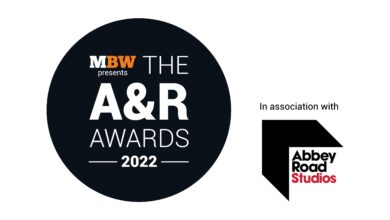 Session signs up as category sponsor at MBW’s 2022 A&R Awards in November