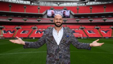 Image: Tyson Fury: "Mayweather got 400million for Pacquiao. I want 500million for Usyk. They’ve got the money"