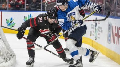 Canada to battle Finland for world junior gold on Saturday