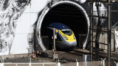 Eurotunnel Passengers Left Stranded Under Sea Between England and France