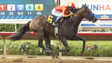 Honor Code's home-cooked pizzas in Del Mar Rising Star Romp