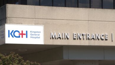 COVID-19 outbreak declared in unit of Kingston General Hospital - Kingston