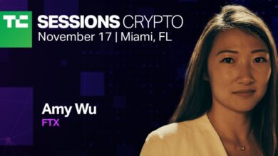Amy Wu of FTX Ventures is bringing her blockchain investment expertise to TC: Crypto sessions – TechCrunch