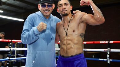 Image: Teofimo Lopez will "be unstoppable at 140" says Teo Sr