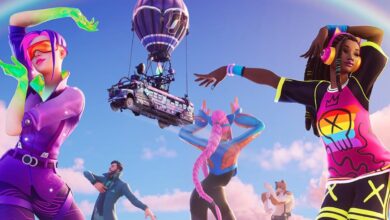 Fortnite leaks hints of a Lady Gaga collaboration on the horizon