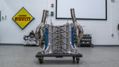 Please put this 20,000rpm Cosworth F1 Engine in your car