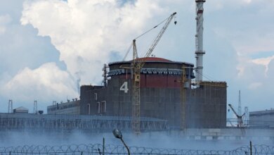 At UN, Russia, Ukraine Spar Over Nuclear Plant Dangers