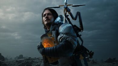 Xbox may be teasing Death Stranding for PC Game Pass