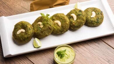 Healthy Hara Bhara Bread: Make this Protein-Rich Kebab for a Guilty-Free Snack