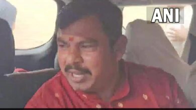 Telangana BJP MLA arrested after protesting prophet's comment: 10 points