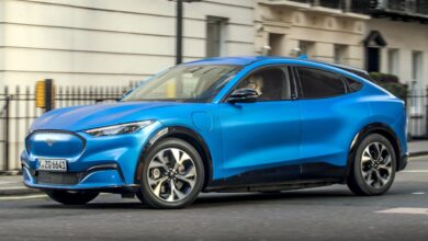Ford Mustang Mach-E EV is finally available in Australia