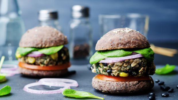 Weekend special: 7 healthy homemade burger recipes so you won't feel guilty