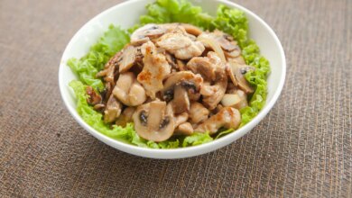 5 low-calorie mushroom recipes for weight loss