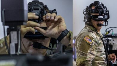 US Army uses mixed-reality system to train Soldiers
