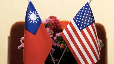 More US Lawmakers Set To Visit Taiwan Amid China Tensions