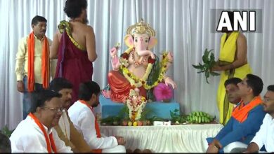 During midnight hearing, Ganesh Festival allowed at Eidgah Ground in Hubballi of Karnataka