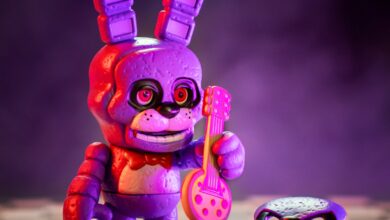 Five Nights at Freddy's Funko Snaps is up for pre-order