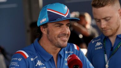 Alpine learned about Fernando Alonso move via Aston Martin press release