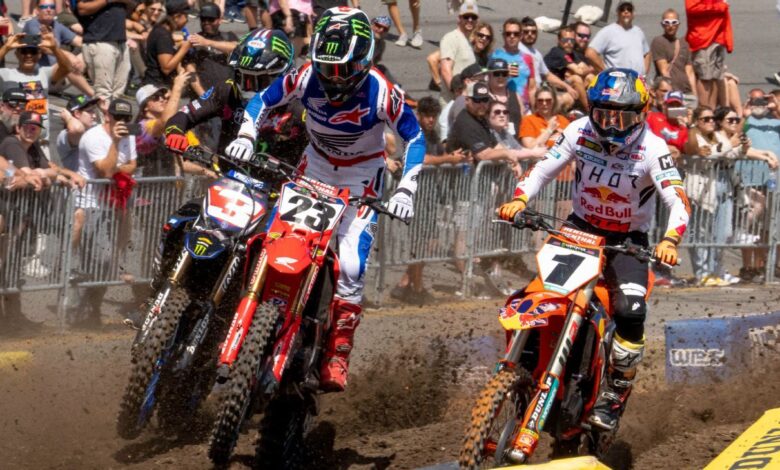 Supercross, Pro Motocross announce historic partnership to create continuity in sports