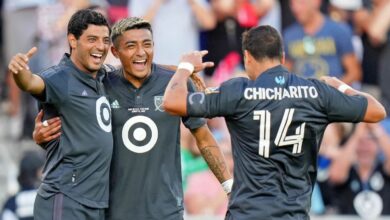 MLS All-Stars vs Liga MX All-Stars - Football Match Report - August 10, 2022