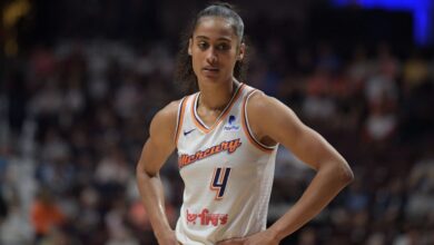 Skylar Diggins-Smith won't be returning to the WNBA in 2022