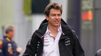 Mercedes boss Toto Wolff says he studied Man United failures to avoid team decline