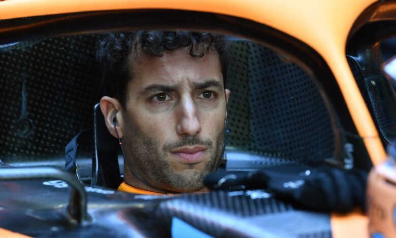 Daniel Ricciardo, McLaren confirm split at the end of the 2022 F1 season