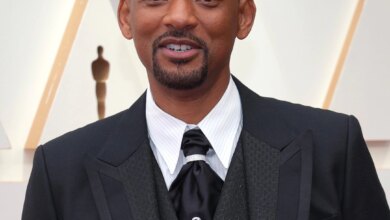 Will Smith teases his comeback on social media after Oscars slap