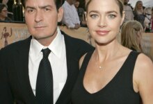 Denise Richards Reveals What Made Her Divorce From Charlie Sheen