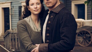 Outlander Prequel Blood of My Blood in the Works