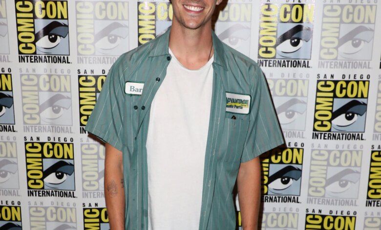 The Flash's Grant Gustin shares heartfelt message to fans