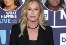 Kathy Hilton Breaks Her Silence By Mistaking Lizzo For "Precious"