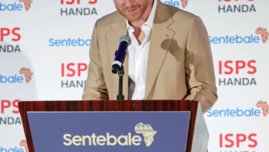 Sentebale CEO shares how fatherhood has changed Prince Harry