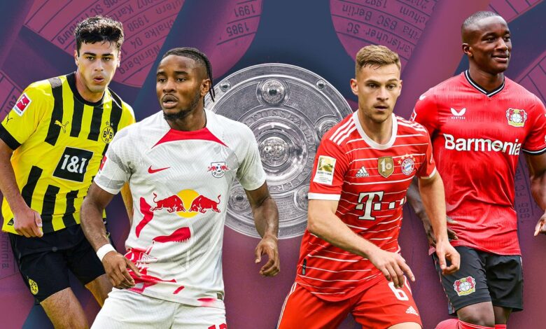 Bundesliga 2022-23 season preview - Everything you need to know ahead of the new German football season