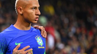 Brazil’s Richarlison demands action after banana thrown at match | Racism News