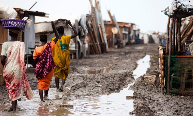 Sex abuse allegations against aid workers in South Sudan UN camp | Sexual Assault News