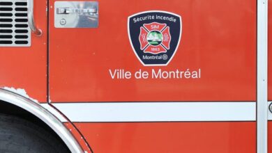 Fire in Verdun early Thursday sends one man to hospital