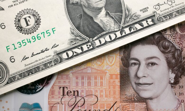 Forex pros weigh in on whether the British pound has hit the bottom