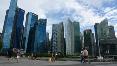 Singapore, Thailand are vulnerable to U.S. recession, economists say